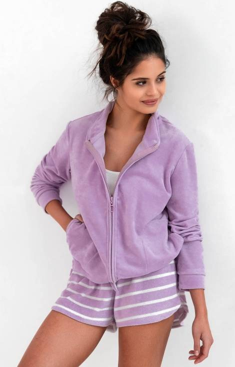 Sensis Revvy Dámská halenka - fialová