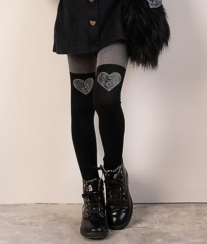 Knittex Luvvy punčocháče 2523 3D 50 den - módní a pohodlné dámské punčocháče