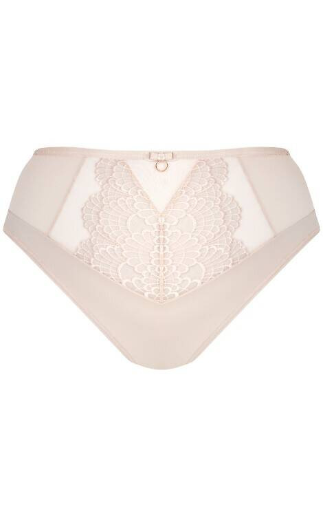 Gorsenia K 856 Just Beige Dámské kalhotky béžové