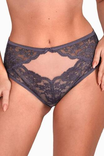 GFP 1192 Amelia Dámské kalhotky Gaia- fialové