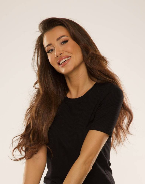 699 Freya Dámské šaty De Lafense - černé