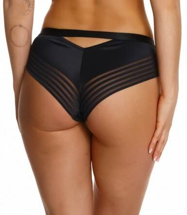 2411 Dámské kalhotky Lupoline - černé