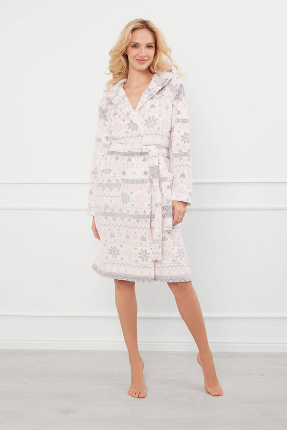 Puri Dámský župan Italian Fashion