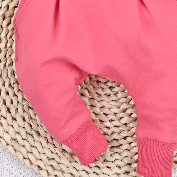 Nini Dětské Tepláky Sweet Koala 95% Organická Bavlna – Polsko