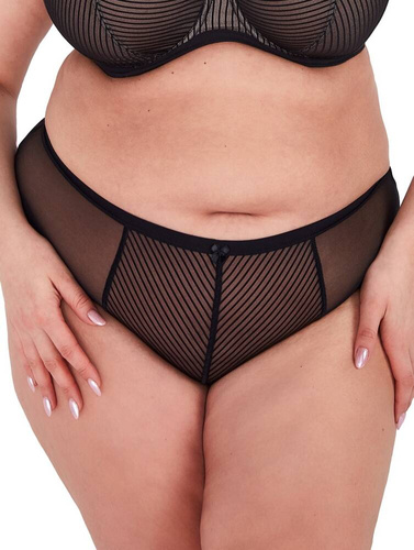 GFP 1211 Kim Dámské kalhotky Gaia black beige