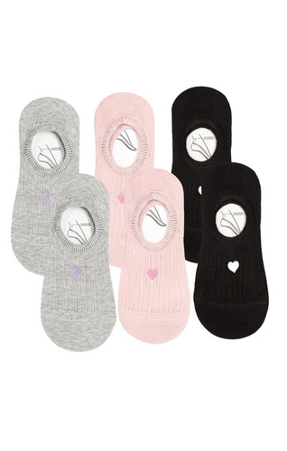 CDB200-141 Dámské baleríny Moraj - pohodlné baleríny se silikonovým podpatkem a plochými švy