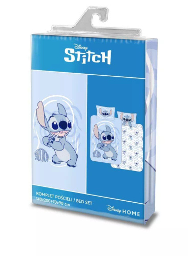 Povlečení Lilo i Stitch Faro 100% bavlna měkké dětské povlečení