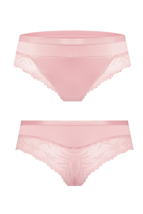 Mefemi by Nipplex Petra DB25 brazilky mikrovlákno krajka