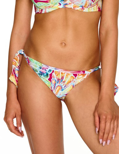 Kalhotky bikini Bianca 2 Lupoline – zavazovací boky a ženský střih