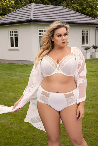 K 441 LUISSE soft bra Gorsenia - krémová