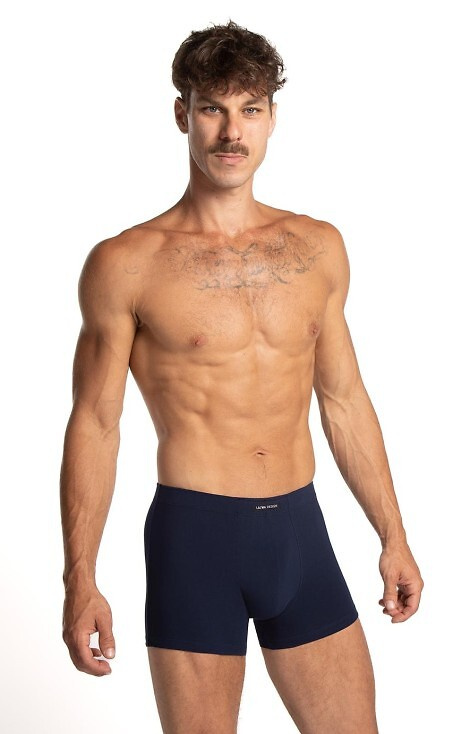 M-1076 Pánské boxerky Lama - 2 balení, bavlna s elastanem