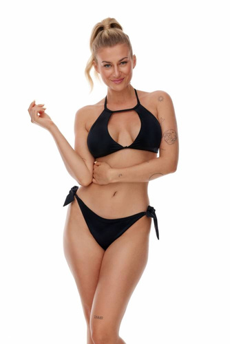 Cejlonská plavková podprsenka Lupoline-Black