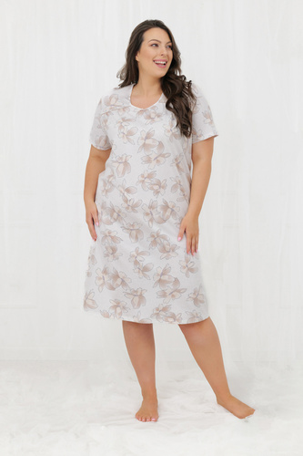 Empiria noční košile 100% bavlna Italian Fashion