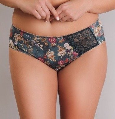 2013 Dámské kalhotky Lupoline - zelené