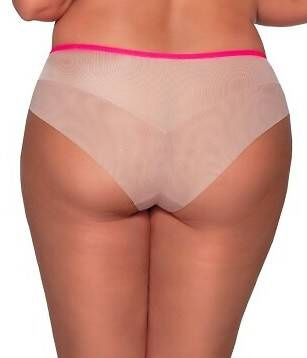 2070 Ava Dámské kalhotky - růžové