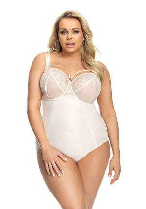 K 148 Sanremo Body Gorsenia - krémová