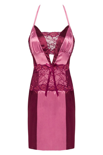 Priya LC 13429 LivCo Corsetti Fashion růžová košilka