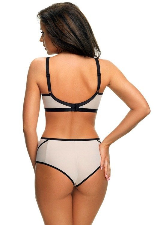 K 536 Daniela vyztužená podprsenka Spacer Gorsenia- béžová