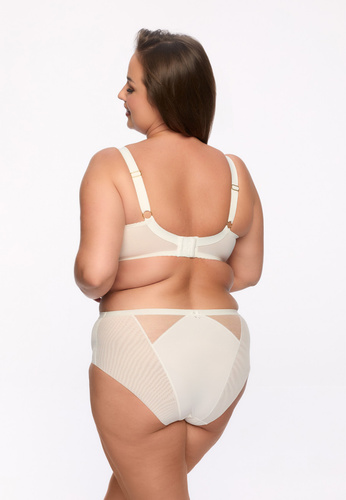 GFP 1280 Laila Maxi Dámské kalhotky Gaia- ecru