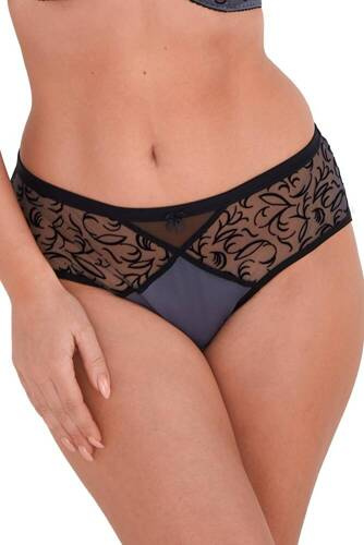 GFP 1213 Adaline Dámské kalhotky Gaia-graphite