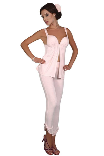 Leah LC 90052 LivCo Corsetti Fashion Dámské pyžamo