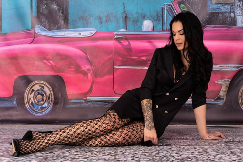 Lumi LC 17162 LivCo Corsetti punčocháče