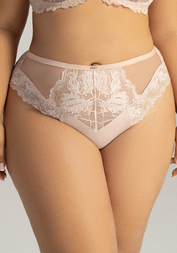 2155 Ava dámské kalhotky béžové