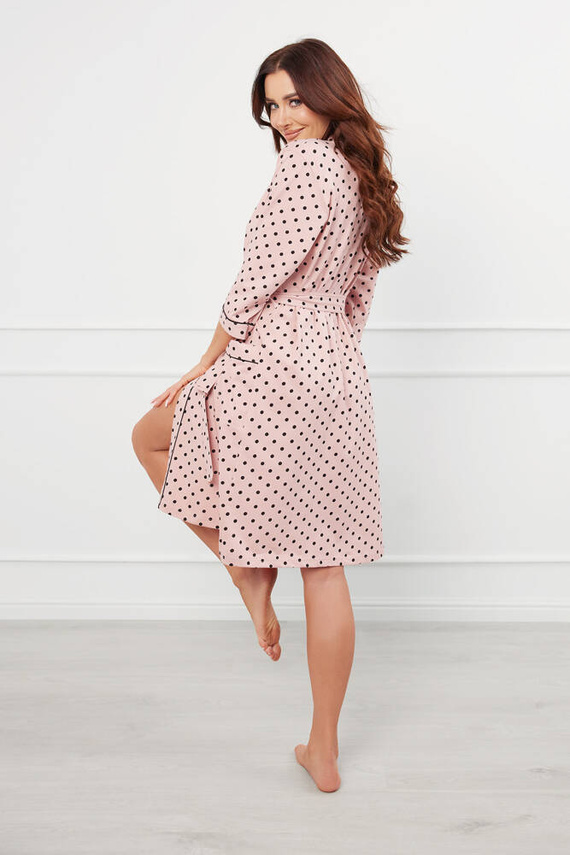 Bonilla Dámský župan Italian Fashion - potisk