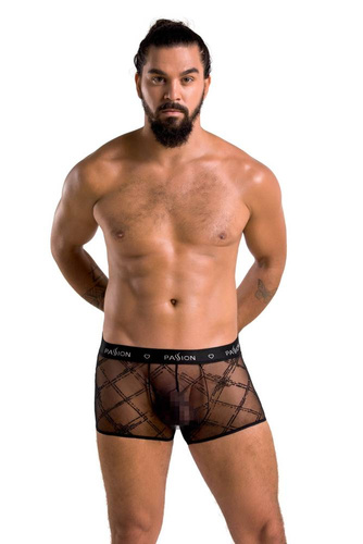 Pánské boxerky Short James Passion black