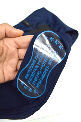 Dámské plavkové kalhotky vysoké Blue Panther II 20007 Mediolano