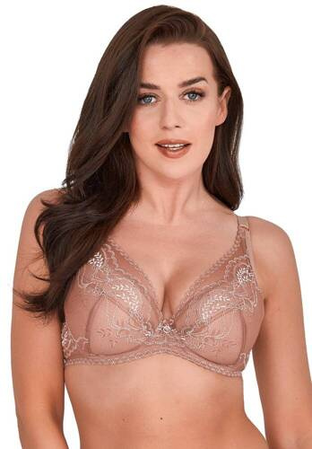 BS-1183 Irene Push-up podprsenka Gaia - norka