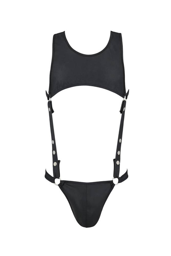 Adam Pánská tělová vášeň černá