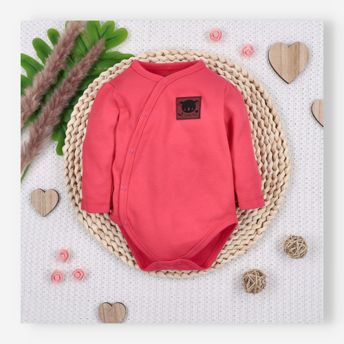 Body Nini Koala 100% organická bavlna, vyrobeno v Polsku