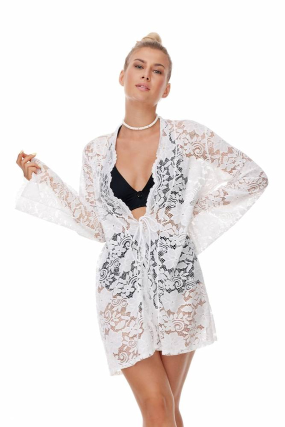 Lanzarote Pareo župan Lupoline- bílý