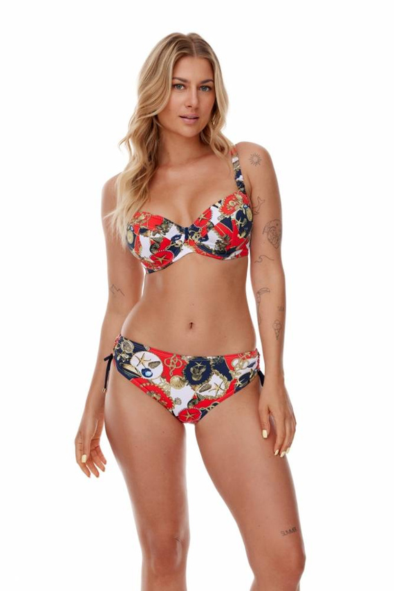 Madura Velký spodní díl plavek Lupoline