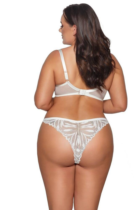 2106/B Dámské kalhotky AVA-ecru