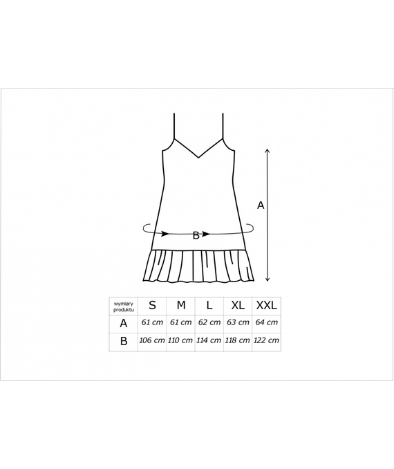 Noční košile Zoya Donna 100% bavlna leopard