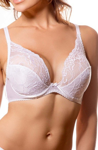 Měkká podprsenka Catherine II PariPari - černá