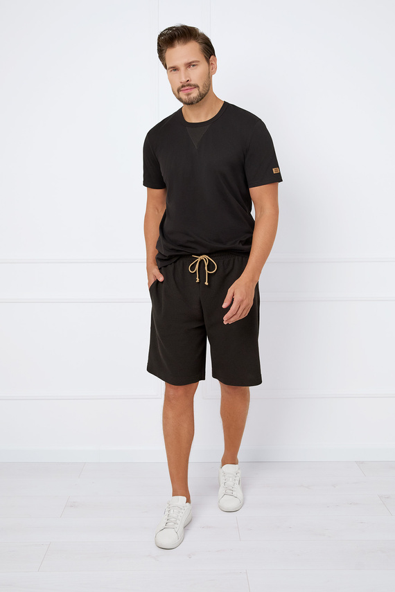 Bono Pánská sportovní souprava Italian Fashion - černá