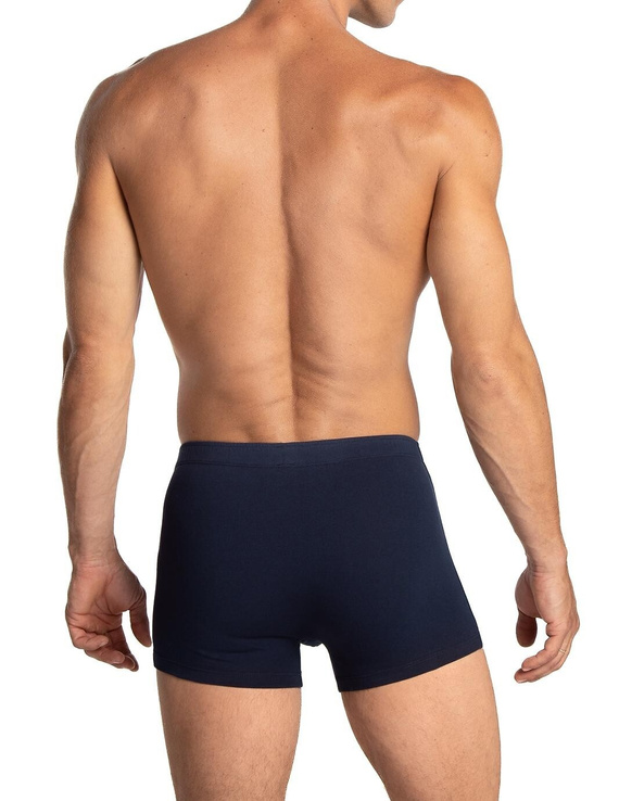 M-1072 SZ Pánské boxerky Lama 3-pack multicolour - bavlněné boxerky s elastanem