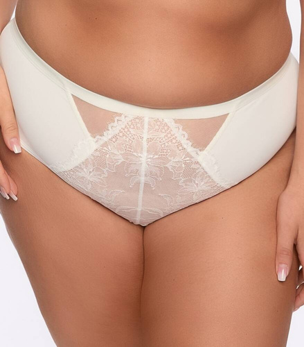 GFP 1280 Laila Maxi Dámské kalhotky Gaia- ecru