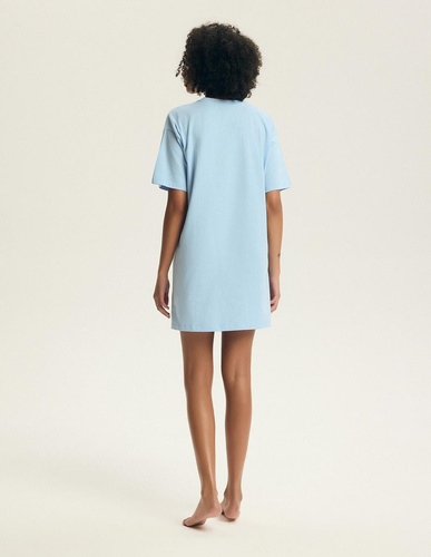 Noční košile 44478 Edris Henderson 100 % bavlna