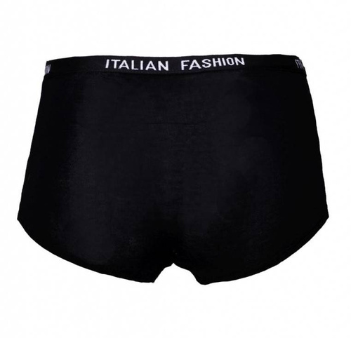 Nikola Dívčí boxerky Italian Fashion - černé