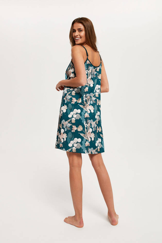 Dámská košile Scarlet, slim-fit Italia Fashion - potisk