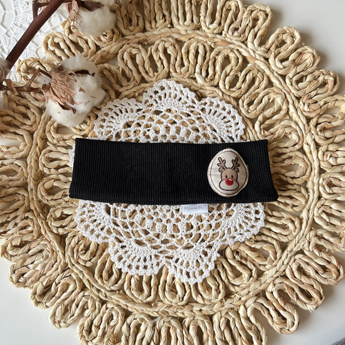 Mamatti OK06 Veselé Vánoce - černá, Vánoce