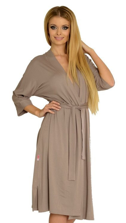 942 Visa Dlouhý župan De Lafense - mocca