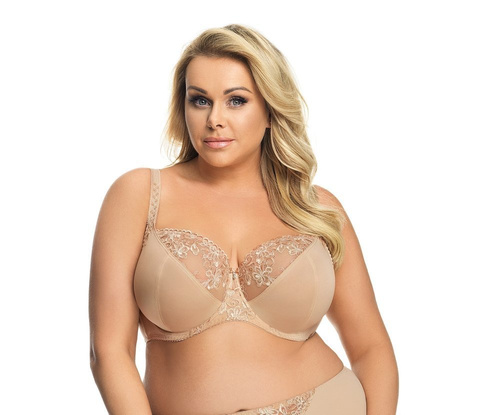 K 562 Lucianna soft bra Gorsenia - béžová