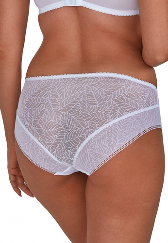 GFP 594 Sandy 2 Gaia dámské kalhotky - bílé