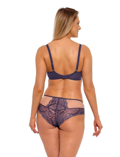 BS 1260 Inger Gaia polovyztužená podprsenka - tmavě modrá