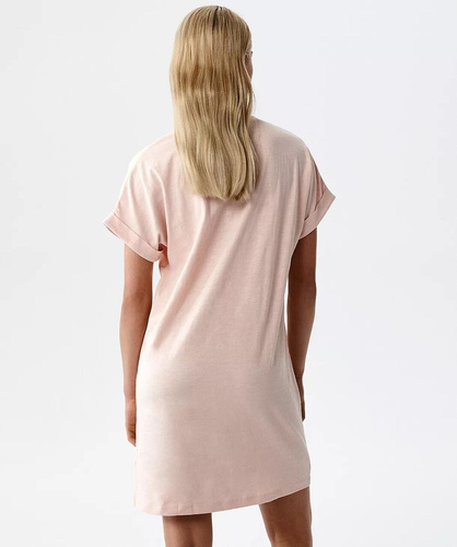 Atlantic NLD-002 dámská noční košile 100% bavlna T-shirt